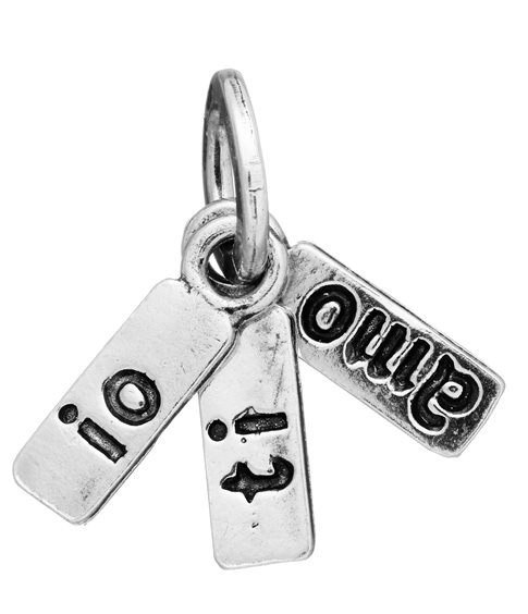 Charm Giovanni Raspini in Plata 09629 - 09629